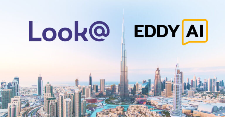 Look@ Partners With Eddy AI Assistant to Foster Tourism in Dubai