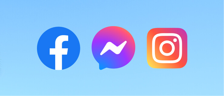 Integrate the free AI assistant into your Facebook Messenger and Instagram