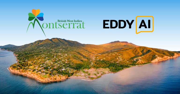 Visit Montserrat Integrates Eddy AI Assistant to Support Travelers